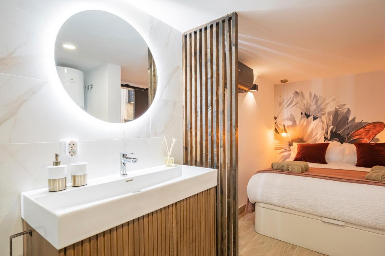 For You Rentals New Duplex Apartment Temporal Chamberi-Arapiles Bdg46 マドリード エクステリア 写真